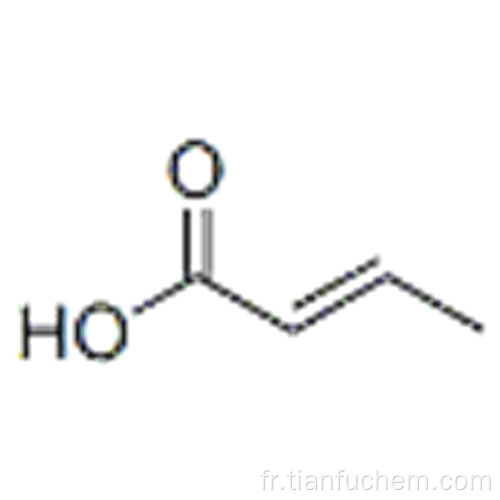 Acide crotonique CAS 3724-65-0